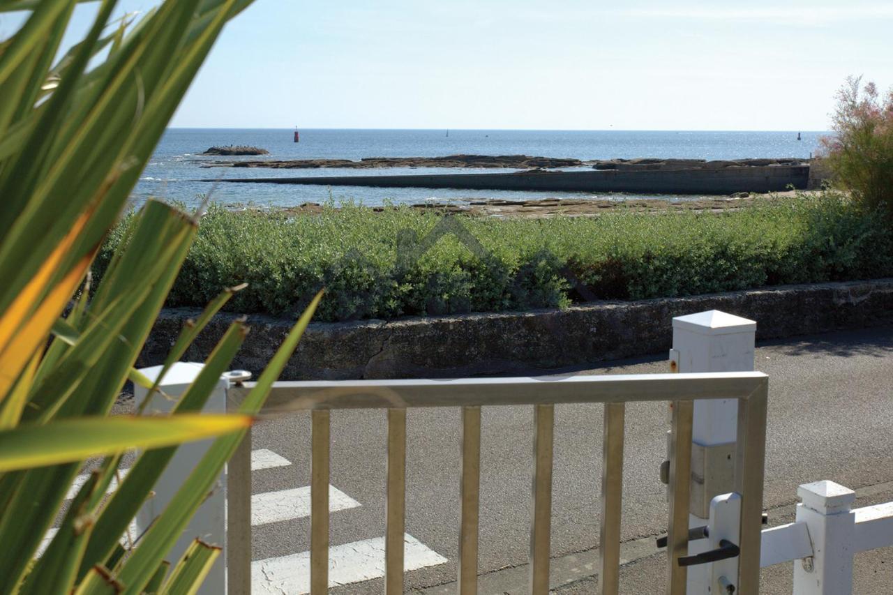 Localise Au Guilvinec - A22 - Belle Vue Sur La Mer, La Piscine Et Le Jardin - Tout A Pied, Plages, Port, Centre, Commerces, Marche - Wifi Inclus - Animaux Bienvenus - Linge De Lit Inclus Екстер'єр фото